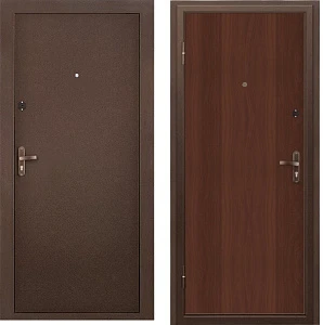 Дверь металлическая РОНДО 2 2050/950/75 R/L