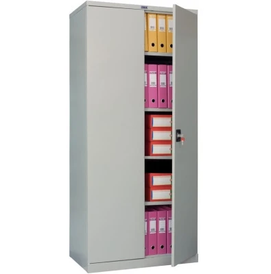 Шкаф металлический для документов Практик СВ-14