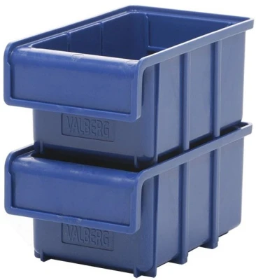 Ящик пластиковый Практик 170x80x105