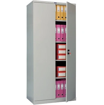 Шкаф металлический для документов Практик СВ-14