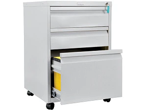 Тумба мобильные Практик BFC-70/3 (АР-1)