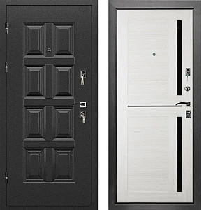 Дверь металлическая СОЛОМОН ЭЛЕГИЯ 2066/980/112 R/L