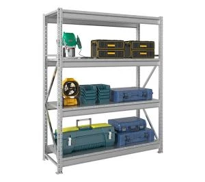 Стеллаж металлический Практик MS Pro 3000/1010x600/4