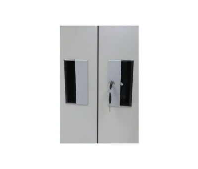 Шкаф металлический для документов Практик СВ-01